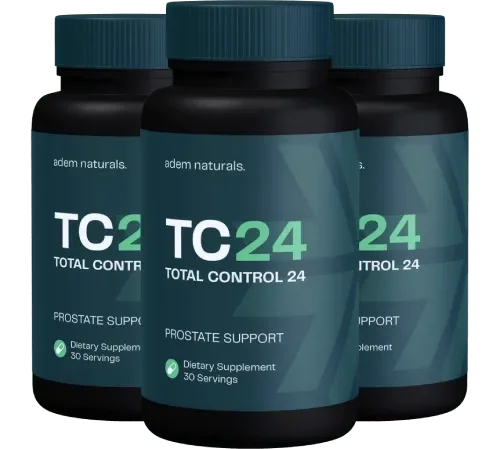 Total Control 24